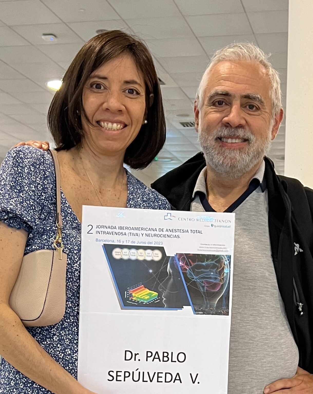 Dr. Pablo Sepúlveda - Cursos de TIVA y Neurociencias